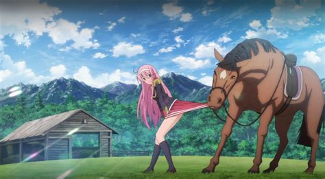 Kunoichi Ryoujokuden Ajisai Episode 1. . Horse hentia